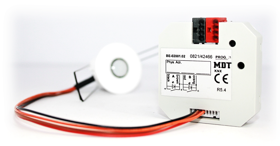 KNX occupancy sensor