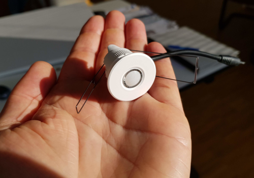 occy®  ultra-small Occupancy Sensors  