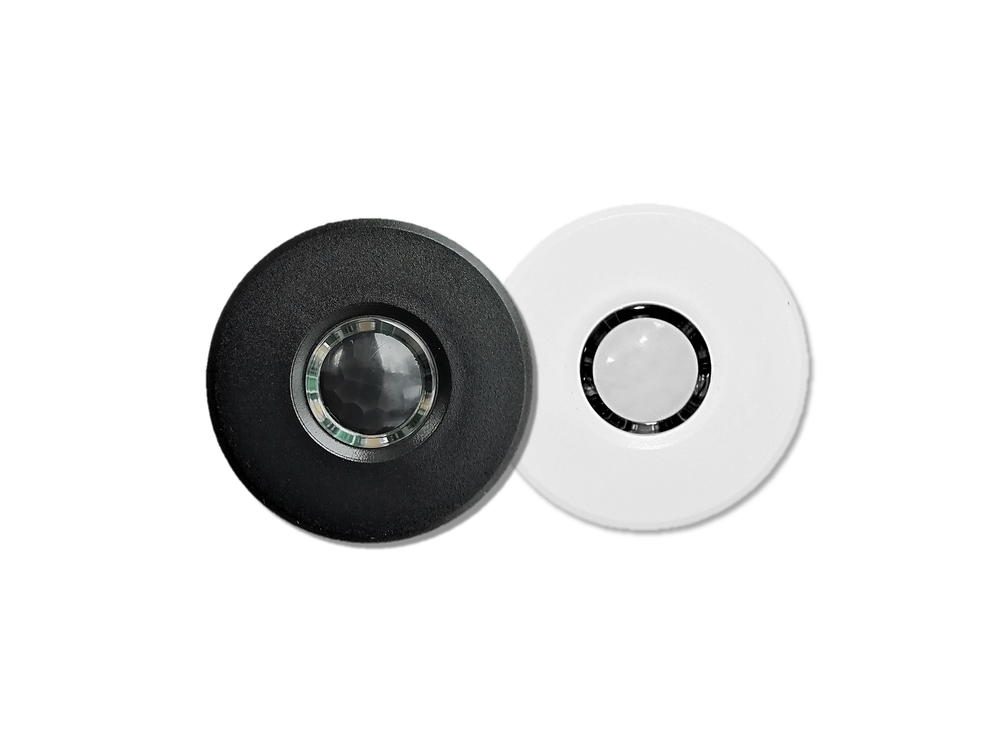 occy® Detector de presencia/movimiento occy® Smart Home de 24 V para controles de hogares inteligentes