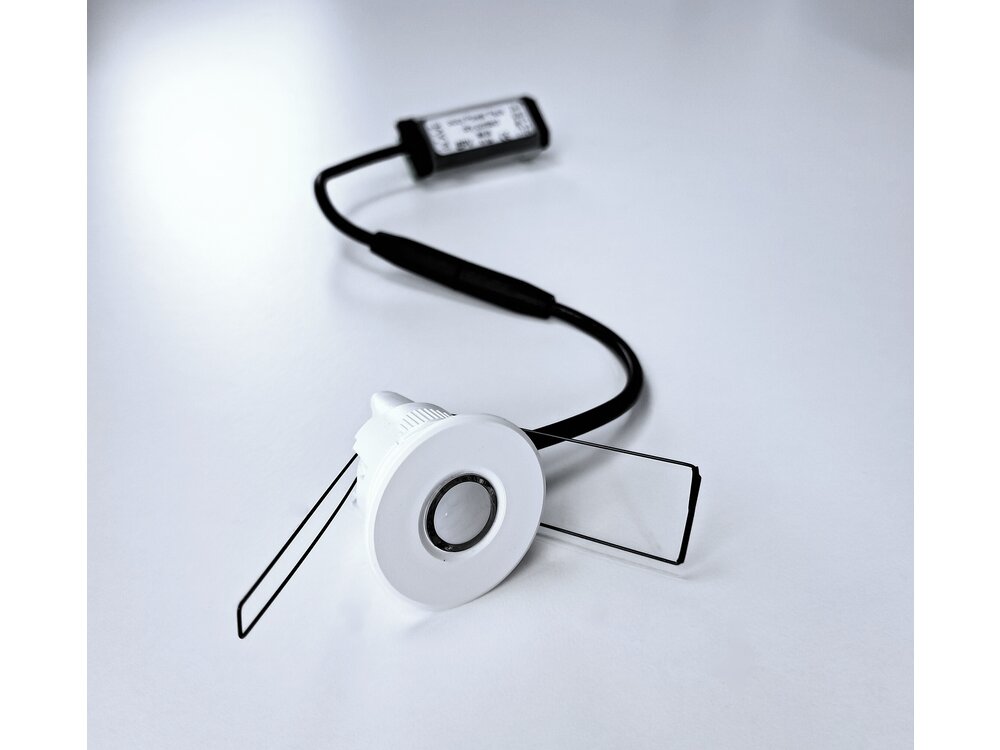 occy® Detector de presencia/movimiento occy® Smart Home de 24 V para controles de hogares inteligentes