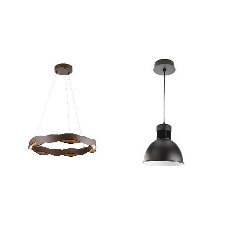 Pendant lamps