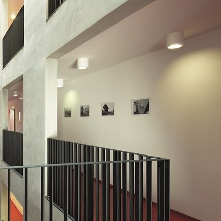 Opbouw led downlighter