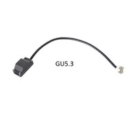 GU5.3 lamp base for MR16