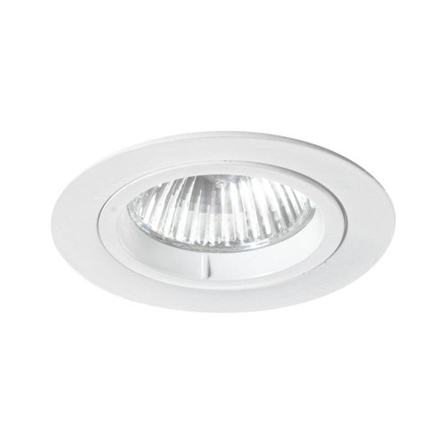 Leds-C4 Trimium mini recessed GU5.3/GU10  in white of alu grey