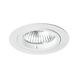 Leds-C4 Trimium mini recessed GU5.3/GU10 in white of alu grey Leds-C4 Trimium mini recessed GU5.3/GU10 in white of alu grey