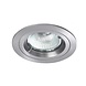 Leds-C4 Trimium mini recessed GU5.3/GU10 in white of alu grey Leds-C4 Trimium mini recessed GU5.3/GU10 in white of alu grey