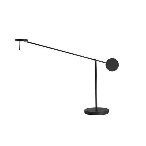 Leds-C4 Invisible Led table lamp 9Watt black touch dim