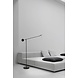 Grok Invisible Led vloerlamp zwart 9Watt 1650mm in 2700 of 3000K Grok Invisible Led vloerlamp zwart 9Watt 1650mm in 2700 of 3000K