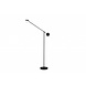 Grok Invisible Led vloerlamp zwart 9Watt 1650mm in 2700 of 3000K Grok Invisible Led vloerlamp zwart 9Watt 1650mm in 2700 of 3000K