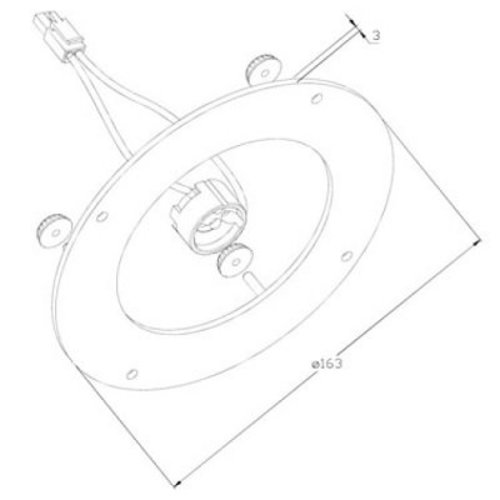 Leds-C4 Formentera AR111-GU10 Led inzet module