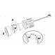 Leds-C4 Nn insert reflector 24 of 60 degrees Leds-C4 Nn insert reflector 24 of 60 degrees