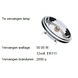 Megaman MM10214 AR111-G53 12V-11W(=50W) DBT dim 2800K Megaman MM10214 AR111-G53 12V-11W(=50W) DBT dim 2800K