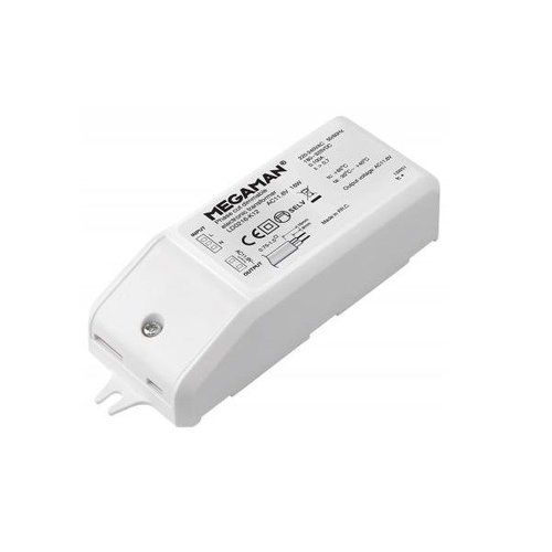 Megaman MM04224 led driver 12Volt/16 Watt dimbaar