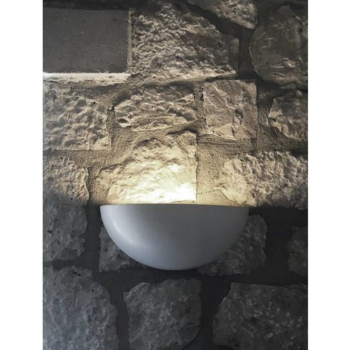 NAMA Sfera 01 Up gips led wandlamp 230Volt-E-27