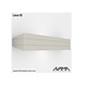 NAMA Linear 02 Up-down gips led wandlamp 230V 2xE-14 NAMA Linear 02 Up-down gips led wandlamp 230V 2xE-14