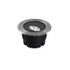 Leds-C4 Gea Power Led Uplight ronde grondspot 18Watt richtbaar RVS Leds-C4 Gea Power Led Uplight ronde grondspot 18Watt richtbaar RVS