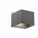 Leds-C4 Wilson Square wall lamp 9Watt adjustable light beams Leds-C4 Wilson Square wall lamp 9Watt adjustable light beams
