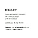 Wever-Ducre Driver 500mA-6Watt niet dimbaar Wever-Ducre Driver 500mA-6Watt niet dimbaar