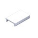 Ultimate 1/Ultimate 1 mini cover, 200cm helder of opaal Ultimate 1/Ultimate 1 mini cover, 200cm helder of opaal