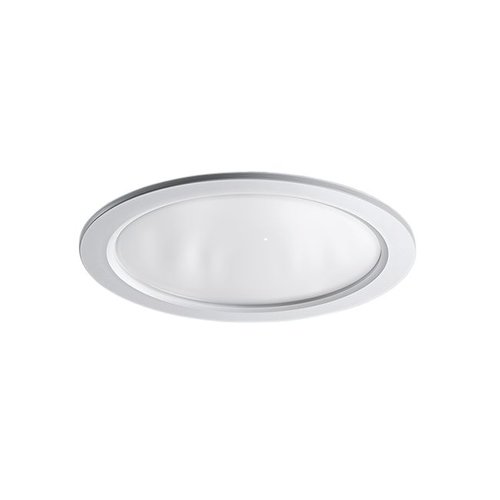 Intra Lighting Nitor Frosted IP44 glass white