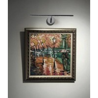 Siena Led schilderij armatuur 3,6Watt-3000K