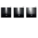 Leds-C4 Gea Power Led Pro grondspot 37,9Watt richtbaar RVS 3000-4000K Leds-C4 Gea Power Led Pro grondspot 37,9Watt richtbaar RVS 3000-4000K