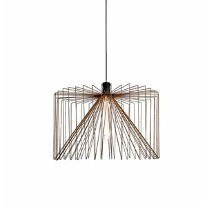 Wever-Ducre Wiro 6.1 ceiling suspension Ø611mm led E-27 Wever-Ducre Wiro 6.1 ceiling suspension Ø611mm led E-27