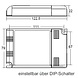DC Maxi Jolly Multi driver 350-1050mA 25-50Watt DC Maxi Jolly Multi driver 350-1050mA 25-50Watt