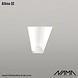 NAMA Athina 02 modulair trimless koppelbaar inbouw Led profiel 40cm recht NAMA Athina 02 modulair trimless koppelbaar inbouw Led profiel 40cm recht