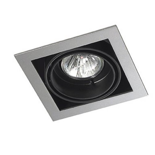 Leds-C4 Multidir Trim richtbare inbouwspot led MR16 -GU5.3 in wit, zwart of zwart- alu grijs