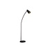 Leds-C4 Funk vloerlamp bruin/goud verstelbaar E-27 Leds-C4 Funk vloerlamp bruin/goud verstelbaar E-27
