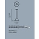 Grok Circ led hanglamp Ø600mm wit Grok Circ led hanglamp Ø600mm wit