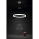 Grok Circ led hanglamp Ø800mm wit Grok Circ led hanglamp Ø800mm wit