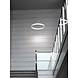 Grok Circ led hanglamp Ø800mm wit Grok Circ led hanglamp Ø800mm wit