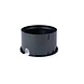 Leds-C4 Gea RGB Easy+ ronde grond inbouwspot 24V-17Watt richtbaar RVS Leds-C4 Gea RGB Easy+ ronde grond inbouwspot 24V-17Watt richtbaar RVS