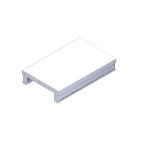 DL Ultimate 1 / Ultimate mini cover opaal, 300cm DL Ultimate 1 / Ultimate mini cover opaal, 300cm
