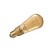 Megaman MM05340 Edison led Classic 3W-2200K dimbaar E-27 Megaman MM05340 Edison led Classic 3W-2200K dimbaar E-27