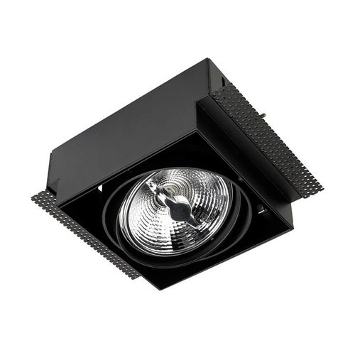 Leds-C4 Multidir Trimless richtbare inbouwspot led voor AR111-G53 ledlamp