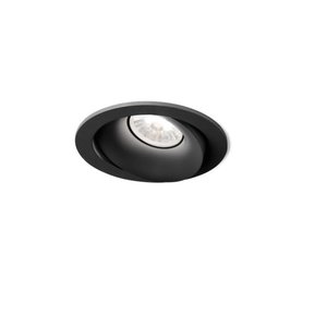 Wever-Ducre Rony 1.0 LED dimmable recessed spot 6-9W orientable