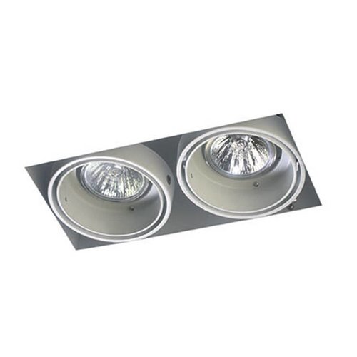 Leds-C4 Multidir Trimless richtbare led inbouwspot  2 x MR16-GU5.3