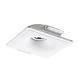 Leds-C4 GES adjustable trimless plaster recessed spot can be painted over Leds-C4 GES adjustable trimless plaster recessed spot can be painted over