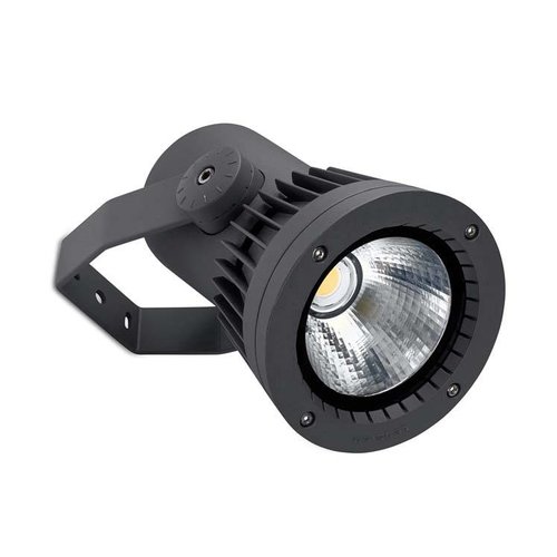 Leds-C4 Hubble spotlight 52Watt 5363lm 10-35 degree reflector in antracite