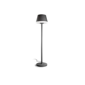 Leds-C4 Moonlight standing outdoor lamp 180cm antracite E-27