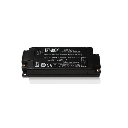 Leds-C4 71-3922 Led driver 350mA - 2-8Watt niet dimbaar