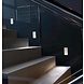 Leds-C4 Secret rechthoekig trimless wand inbouw ledspot 350mA-1Watt-3000K Leds-C4 Secret rechthoekig trimless wand inbouw ledspot 350mA-1Watt-3000K
