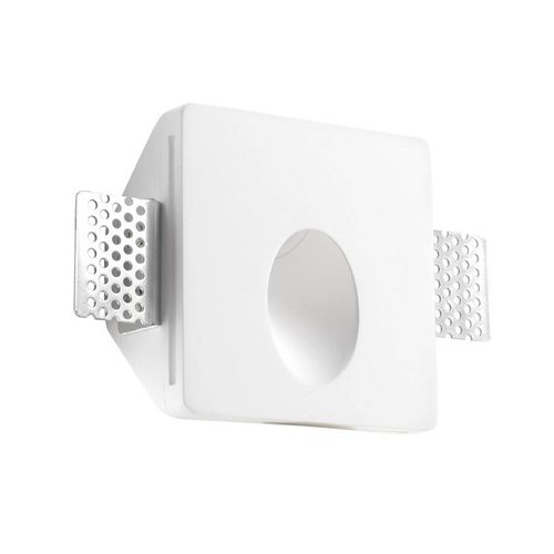 Leds-C4 Secret oval trimless wall recessed 350mA/1Watt-3000K