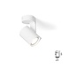 Wever-Ducre Sqube on base 1.0 LED opbouwspot 6Watt dimbaar Wever-Ducre Sqube on base 1.0 LED opbouwspot 6Watt dimbaar