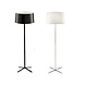 Grok Hall Led vloerlamp 3 x E-27 Grok Hall Led vloerlamp 3 x E-27