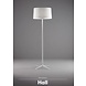 Grok Hall Led vloerlamp 3 x E-27 Grok Hall Led vloerlamp 3 x E-27