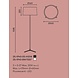 Grok Hall Led vloerlamp 3 x E-27 Grok Hall Led vloerlamp 3 x E-27